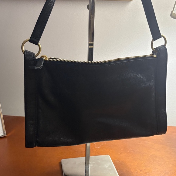 Vince Camuto Leather Shoulder Bag - Picture 3 of 6